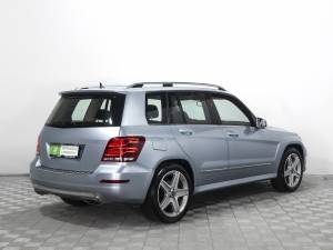 Mercedes-Benz GLK-класс