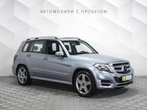 Mercedes-Benz GLK-класс