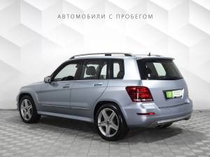 Mercedes-Benz GLK-класс