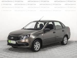 ВАЗ (LADA) Granta