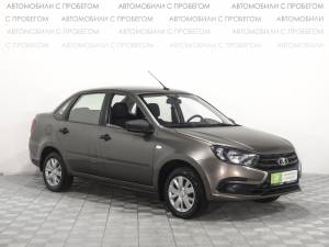 ВАЗ (LADA) Granta