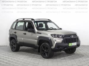 ВАЗ (LADA) Niva