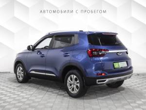 Chery Tiggo 4