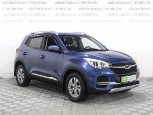 Chery Tiggo 4