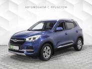 VChery Tiggo 4 2021 г.в.