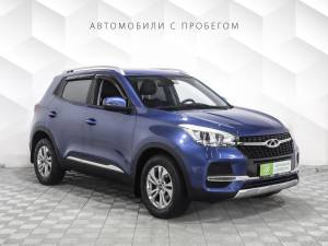 Chery Tiggo 4