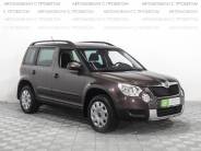 VSkoda Yeti 2013 г.в.