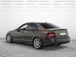 Mercedes-Benz C-класс