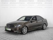 VMercedes-Benz C-класс 2012 г.в.