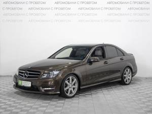 Mercedes-Benz C-класс