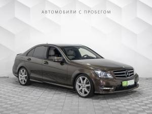 Mercedes-Benz C-класс