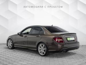 Mercedes-Benz C-класс