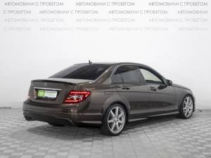 Mercedes-Benz C-класс