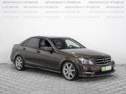 VMercedes-Benz C-класс 2012 г.в.