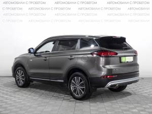 Geely Atlas Pro