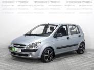 VHyundai Getz 2007 г.в.