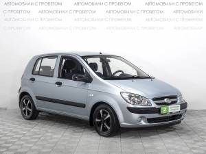 Hyundai Getz