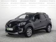 VRenault Kaptur 2016 г.в.