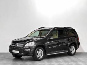 Mercedes-Benz GL-класс