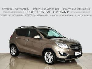 Changan CS35