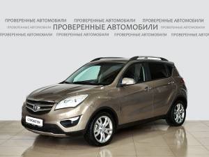 Changan CS35