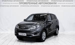 Chery Tiggo 5