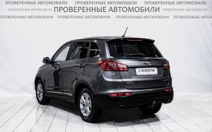 Chery Tiggo 5