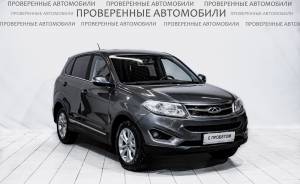 Chery Tiggo 5