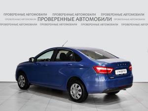 ВАЗ (LADA) Vesta