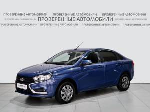 ВАЗ (LADA) Vesta