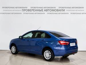 ВАЗ (LADA) Vesta