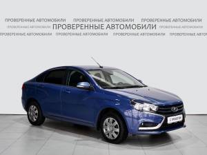ВАЗ (LADA) Vesta