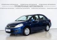 VNissan Tiida 2010 г.в.