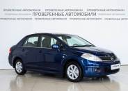 VNissan Tiida 2010 г.в.