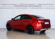 VВАЗ (LADA) Vesta 2017 г.в.