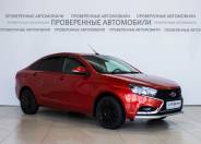 VВАЗ (LADA) Vesta 2017 г.в.