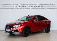 VВАЗ (LADA) Vesta 2017 г.в.