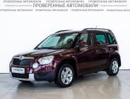 VSkoda Yeti 2011 г.в.