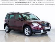 VSkoda Yeti 2011 г.в.