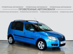 Skoda Roomster