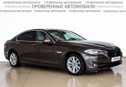 VBMW 5 серия 2011 г.в.