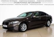 VBMW 5 серия 2011 г.в.