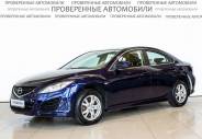 VMazda 6 2011 г.в.