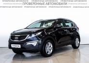 VKia Sportage 2013 г.в.