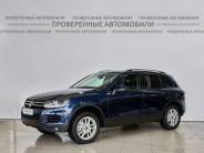 VVolkswagen Touareg 2010 г.в.