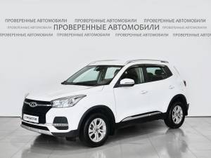 Chery Tiggo 4