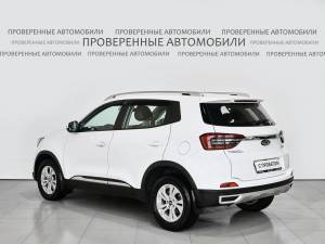 Chery Tiggo 4