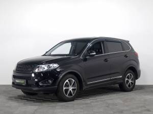 Chery Tiggo 5