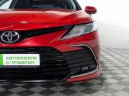 VToyota Camry 2021 г.в.