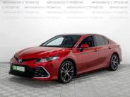 VToyota Camry 2021 г.в.